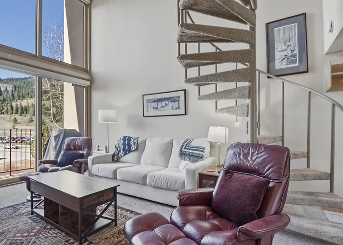 She305 Summit House East Apartment Copper Mountain