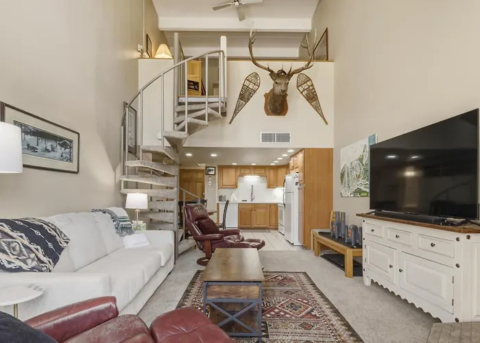 Apartment She305 Summit House East Copper Mountain