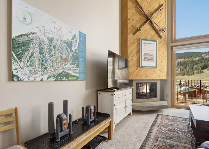 Apartment She305 Summit House East Copper Mountain