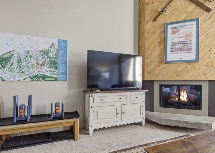 She305 Summit House East Apartment Copper Mountain