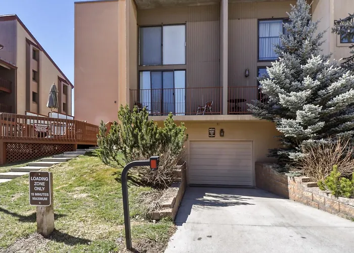 Apartment She305 Summit House East Copper Mountain